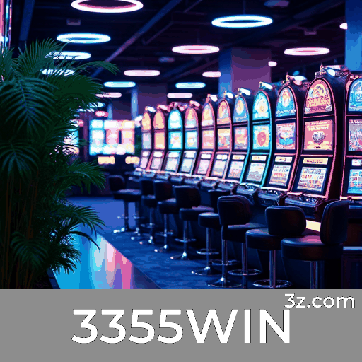 Emoção e Ganhos com Jogos de Cassino no 3355WIN